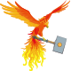 Logo Le Fer et le Feu