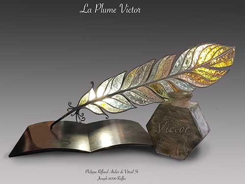 Image 06 de la galerie - Le Fer et le Feu