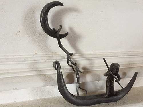 Image 15 de la galerie - Le Fer et le Feu