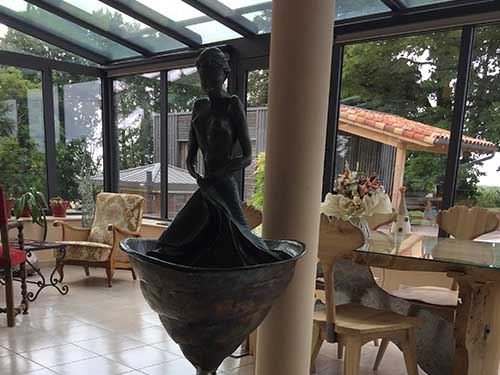 Image 22 de la galerie - Le Fer et le Feu