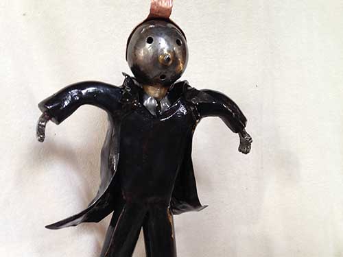 Image 23 de la galerie - Le Fer et le Feu