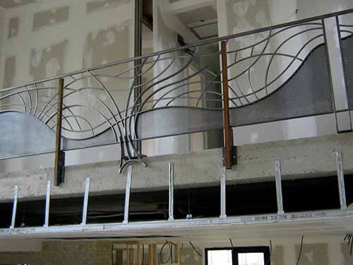 Image 01 de la galerie - Le Fer et le Feu