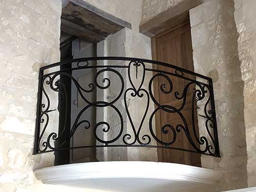 Image 10 de la galerie - Le Fer et le Feu